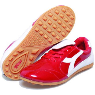Sepatu futsal red 003